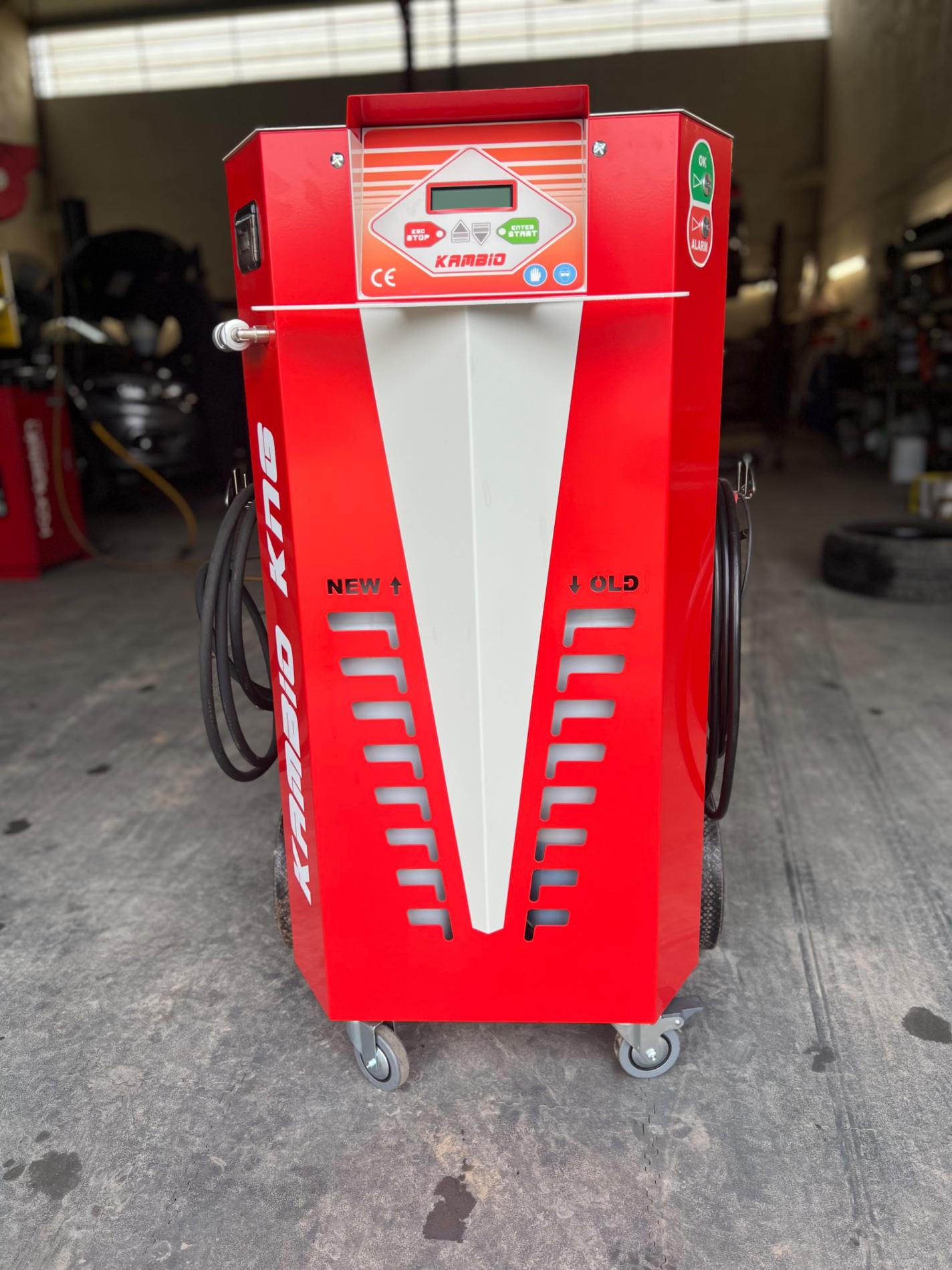 Vidange boite de vitesse automatique